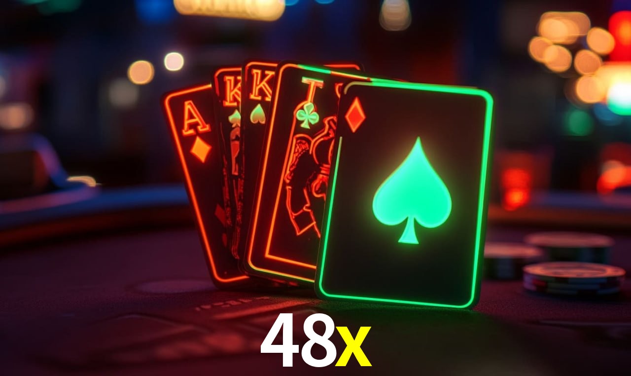 Apostas de Tênis 48x