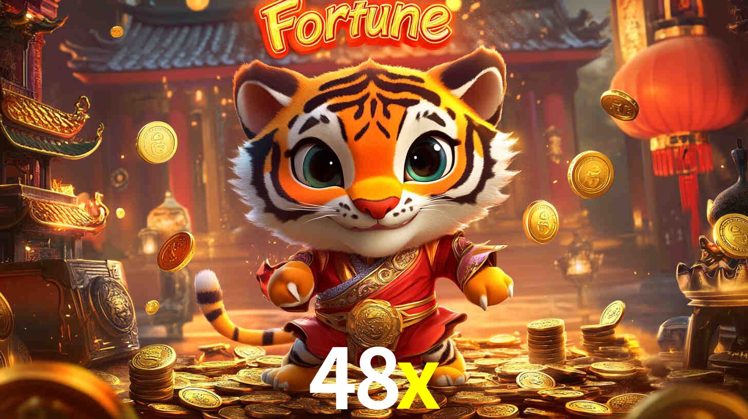 Descubra a Magia dos Jogos de Arcade no 48x