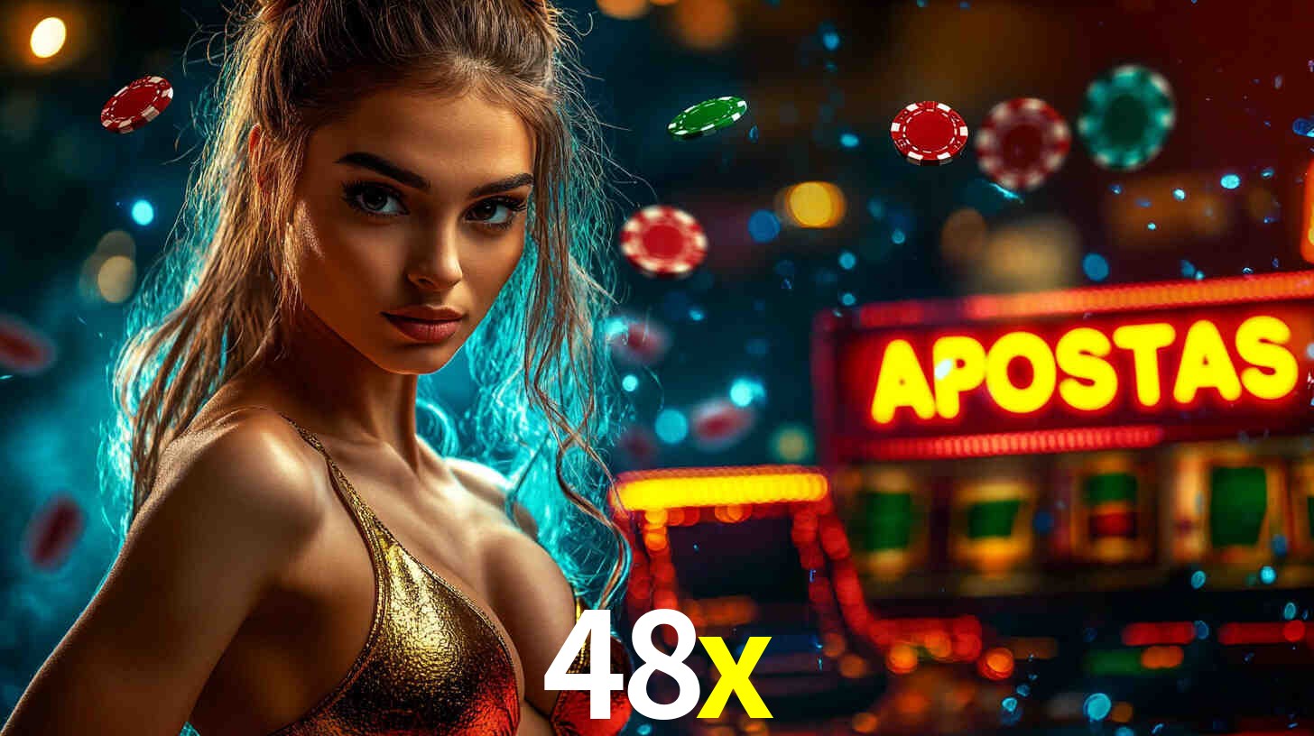 Desvendando o Mundo dos Jogos Virtuais na 48x