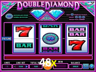 Descubra a Magia dos Jogos de Arcade no 48x