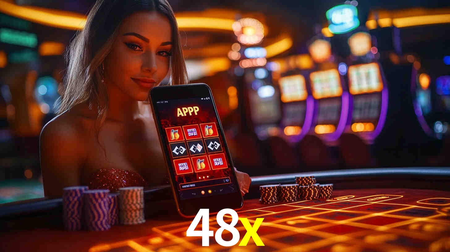 Inovações de Jogos na 48x: O Futuro das Experiências Interativas