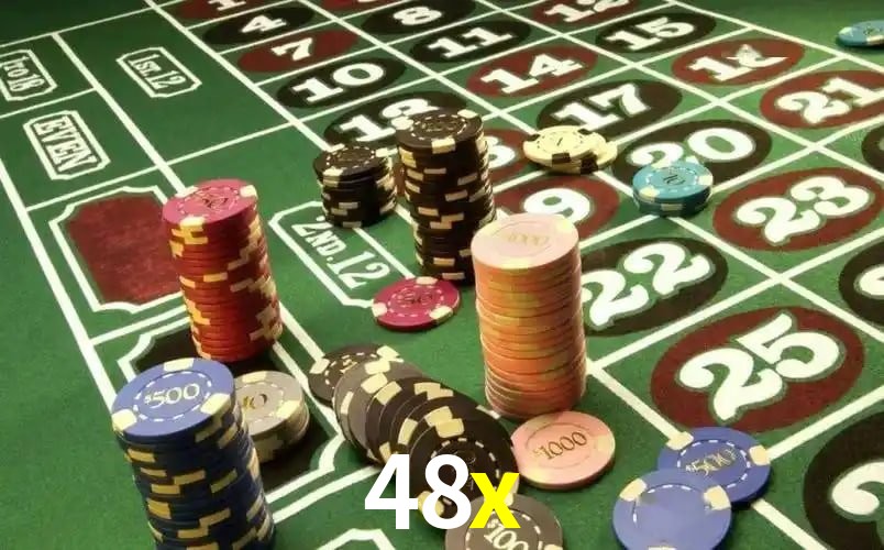 Estatísticas Esportivas 48x