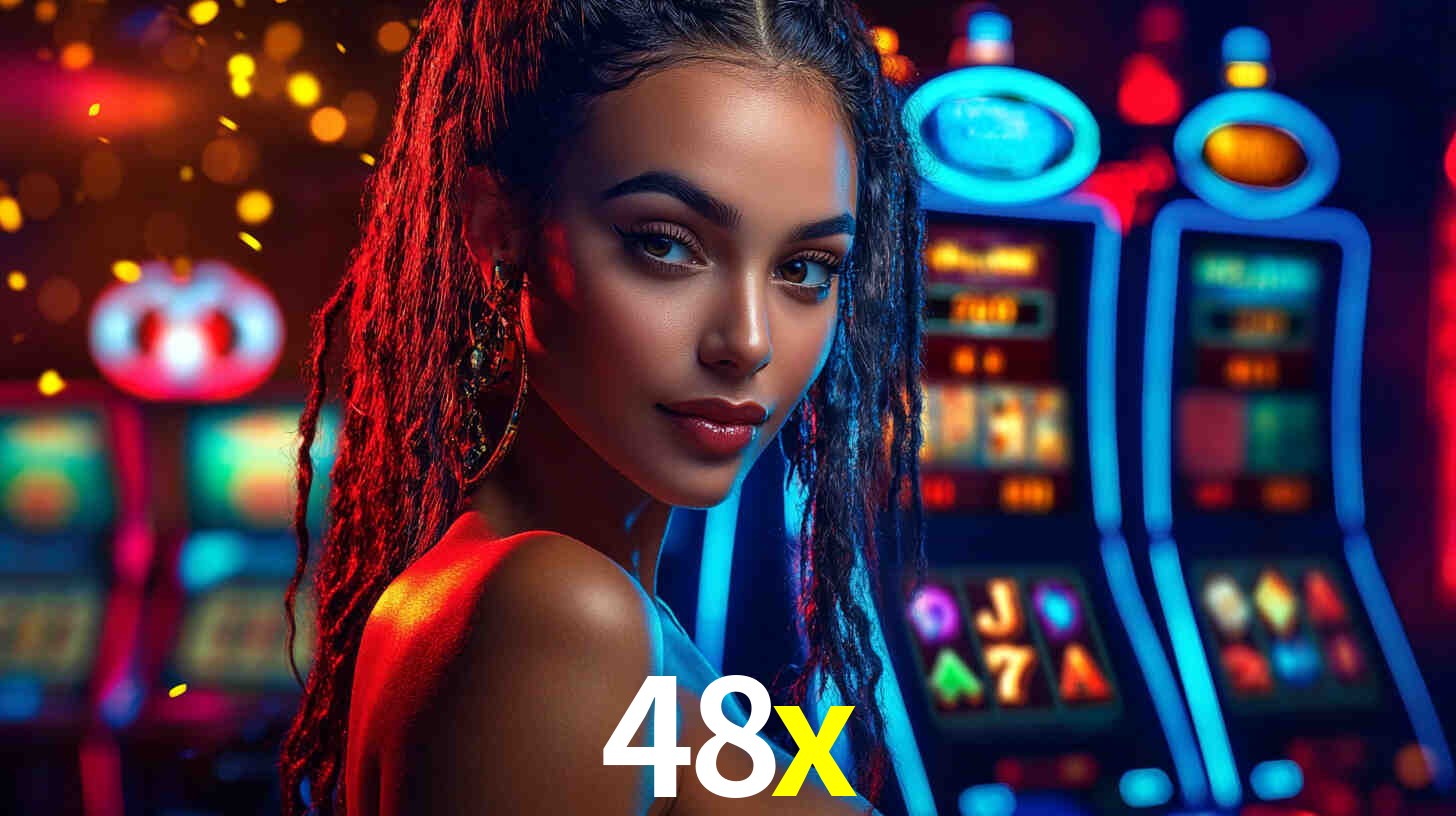 A Popularidade dos Caça-Níqueis no 48x