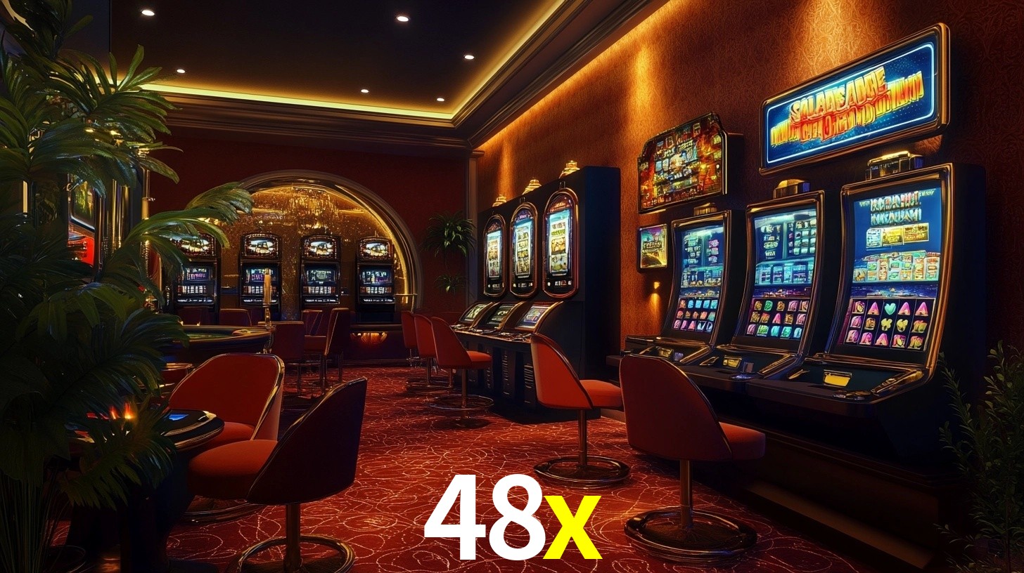 Live Casino 48x
