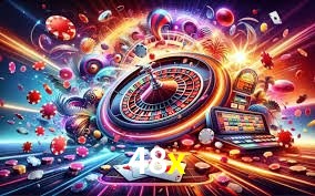 Mesa de Blackjack 48x