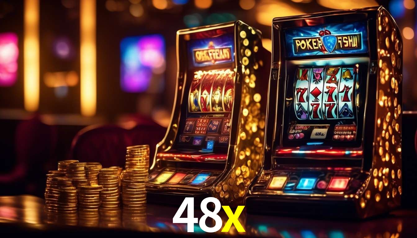 Explorando a Categoria de Eventos em Apostas na 48x
