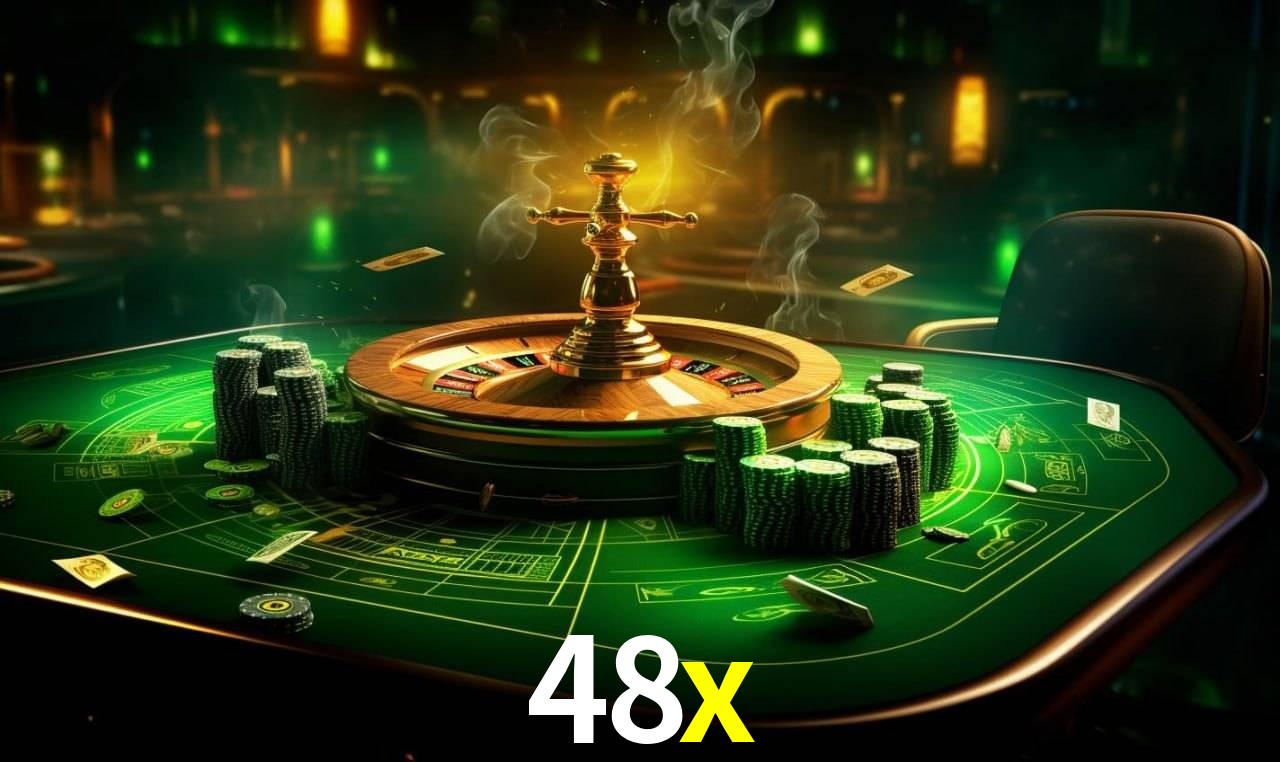 Explorando a Categoria de Eventos em Apostas na 48x