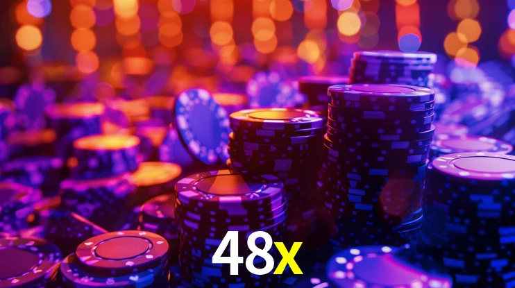 48x: A Experiência de Casino com Jogos de Mesa ao Vivo
