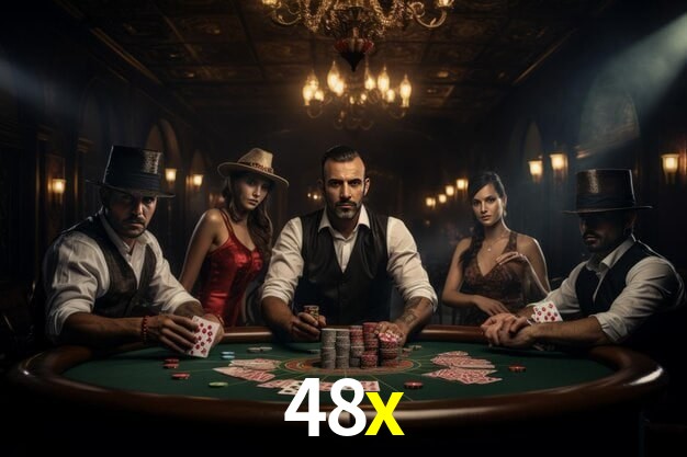 Descubra a Essência do 48x: Nossa História e Compromissos