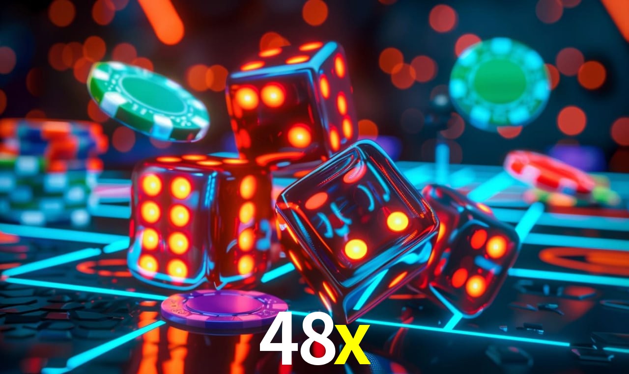 Inovações de Jogos na 48x: O Futuro das Experiências Interativas