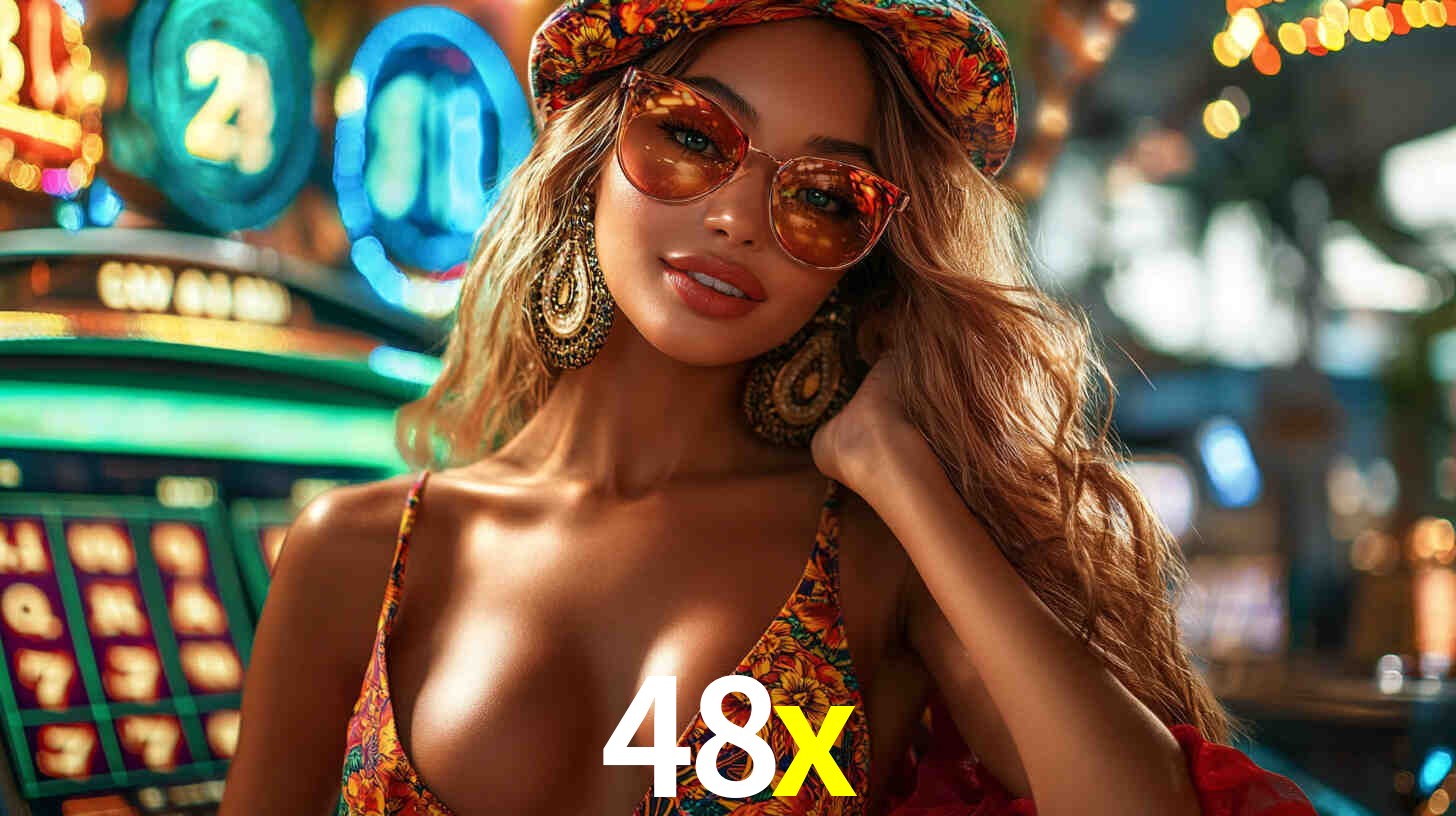 Welcome Bonus 48x